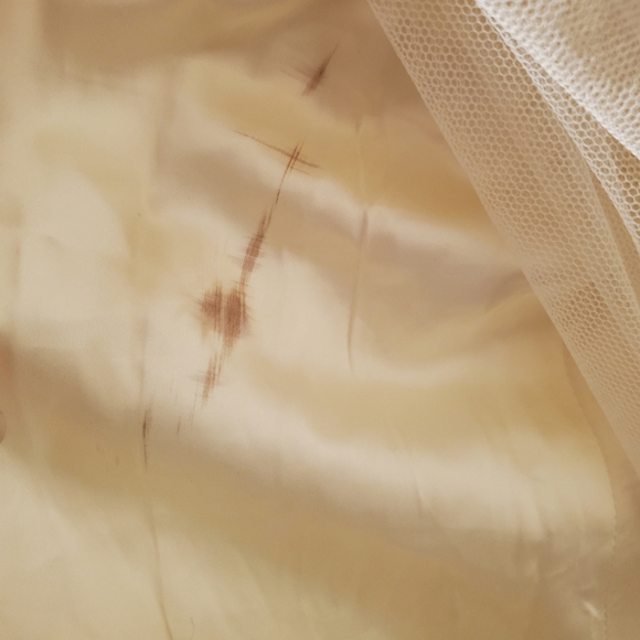 Vintage 1970s Victorian Revival Gunne Sax - Wedding Dress US Size 4-6 - Picture 6 of 10